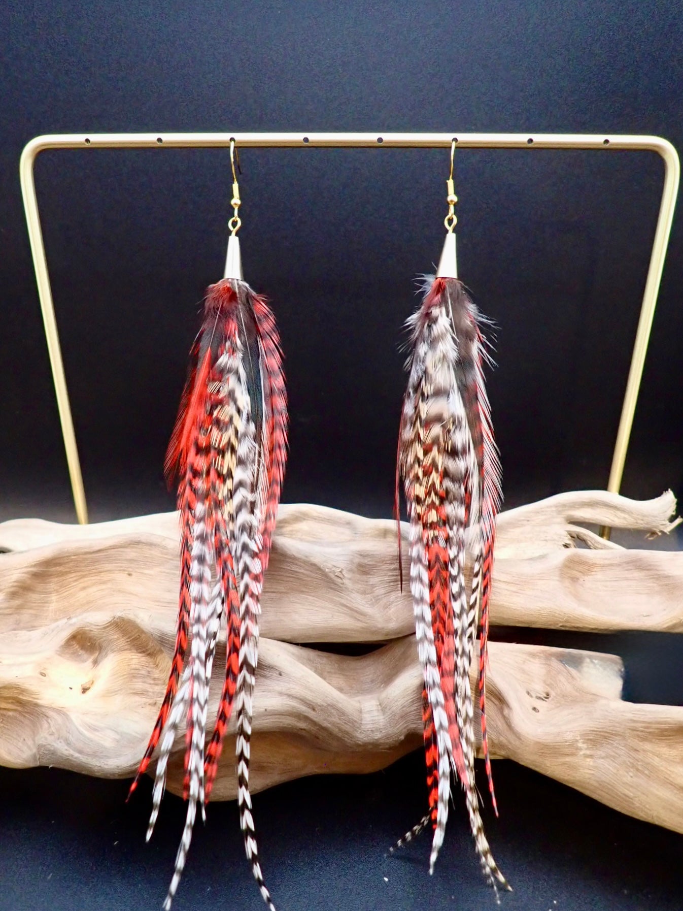 Hanging Storm Clouds